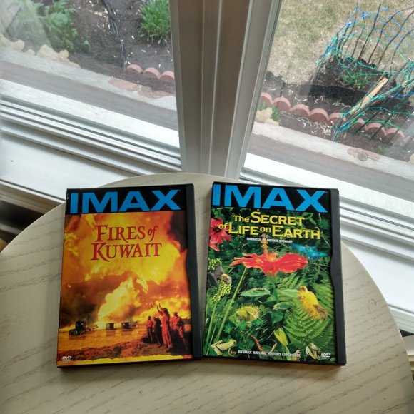 DVD SET IMAX ULTIMATE COLLECTION - Picture 8 of 16